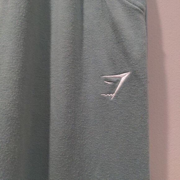 Gymshark Womens Training Pippa Jogger Sweatpants Size S Green Athleisure Viscose - Picture 4 of 13